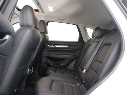 Used 2022 MAZDA CX-5 AWD 2.5 S w/ Premium Package image 18