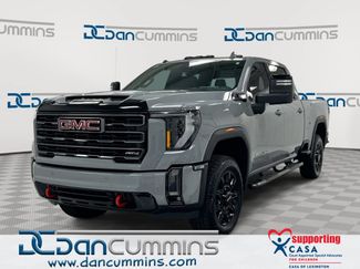 Used 2024 GMC Sierra 2500 AT4 w/ AT4 Premium Plus Package AWD/4WD video 1