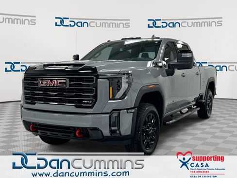 Used 2024 GMC Sierra 2500 AT4 w/ AT4 Premium Plus Package AWD/4WD image 1
