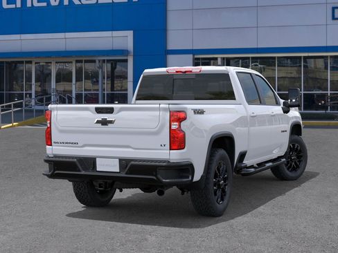 New 2026 Chevrolet Silverado 2500 LT image 4