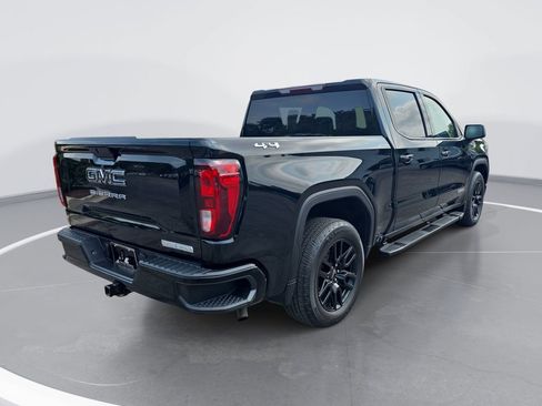 Certified 2021 GMC Sierra 1500 Elevation w/ LPO, Elevation Black Package AWD/4WD image 3