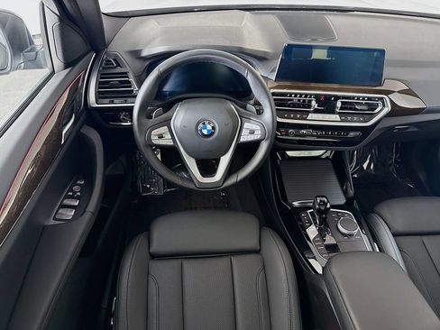 Certified 2024 BMW X3 sDrive30i w/ Parking Assistance Package RWD image 23