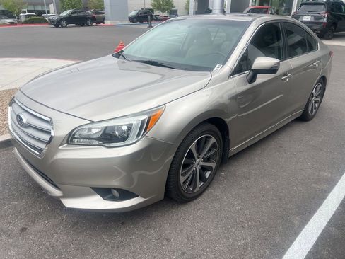 Used 2015 Subaru Legacy 3.6R Limited AWD/4WD image 4