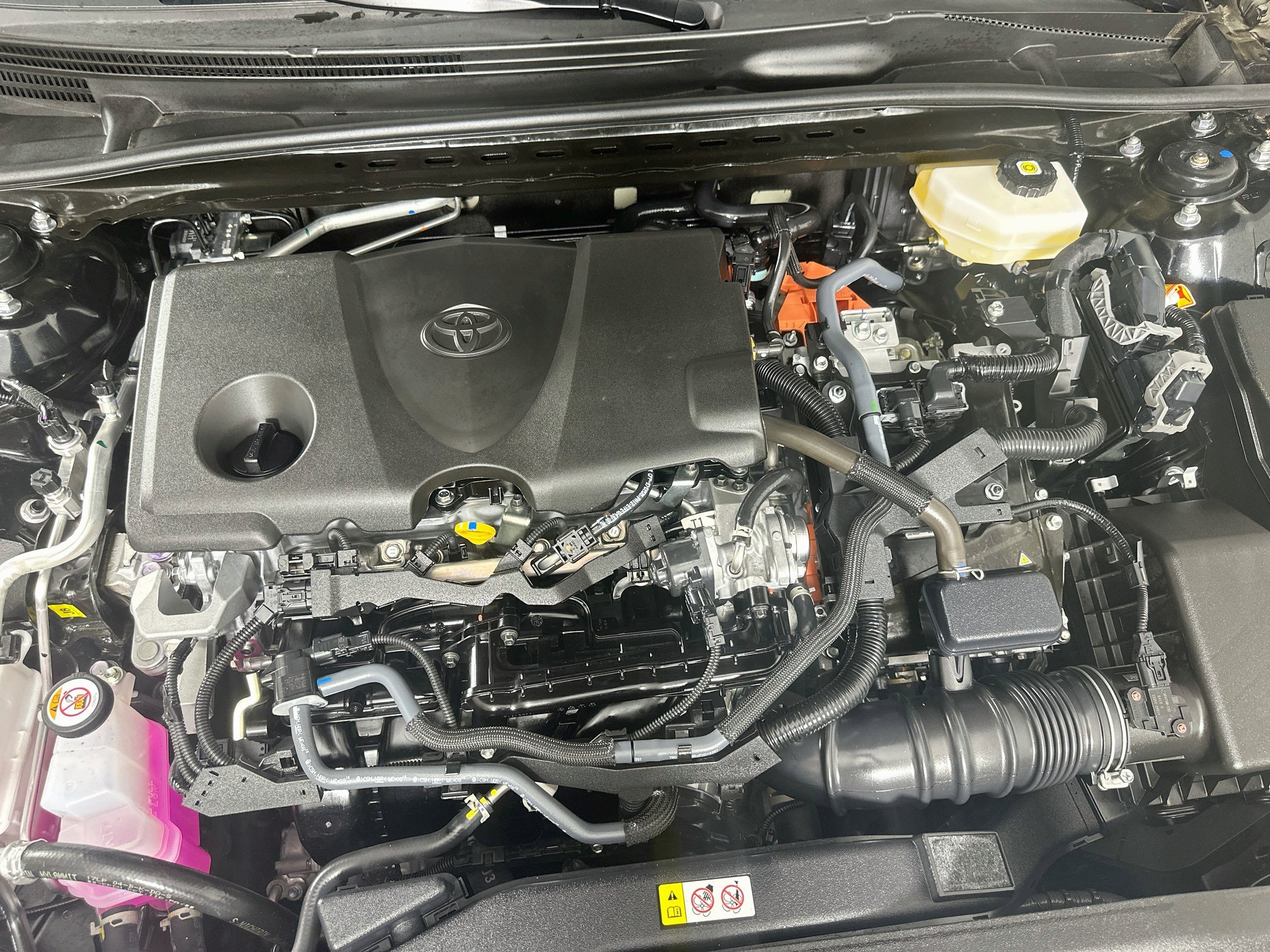Used 2026 Toyota Camry SE w/ Convenience Package FWD image 31