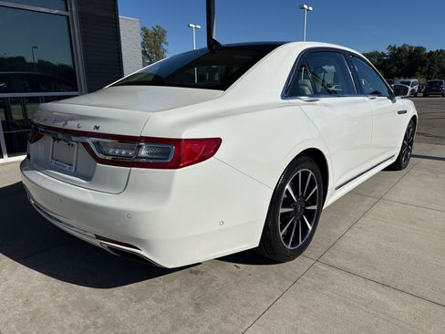 Used 2020 Lincoln Continental Reserve image 7