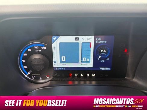 Used 2022 Ford Bronco Big Bend AWD/4WD image 27
