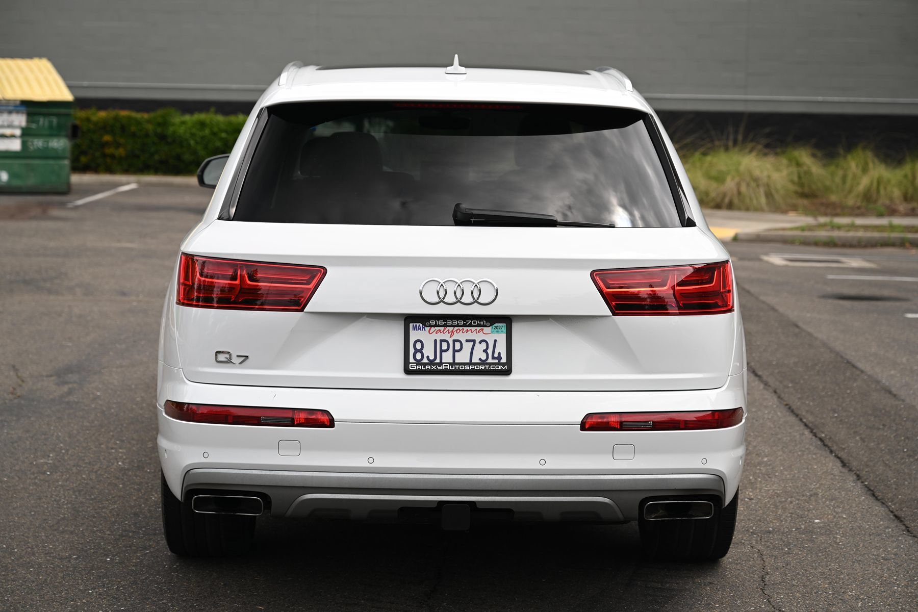 Used 2019 Audi Q7 3.0T Premium Plus w/ Premium Plus Package AWD/4WD image 6