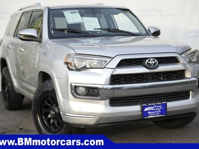 Used 2016 Toyota 4Runner Limited