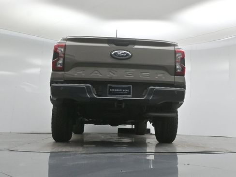 New 2026 Ford Ranger XLT w/ Trailer Tow Package AWD/4WD image 45