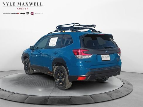Used 2022 Subaru Forester Wilderness image 14