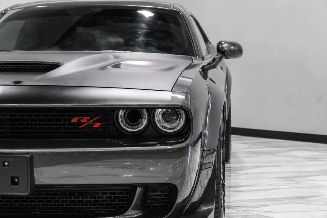 Used 2021 Dodge Challenger R/T Scat Pack RWD image 35