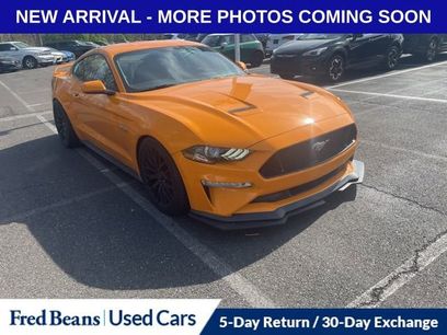 Used 2018 Ford Mustang GT w/ GT Performance Package