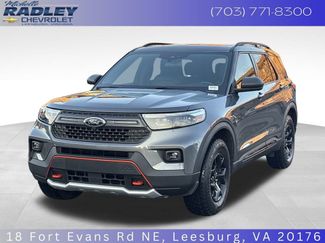 Used 2023 Ford Explorer Timberline 360° Tour