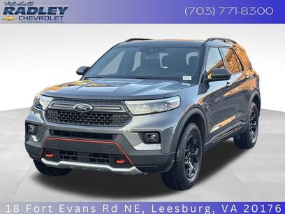 Used 2023 Ford Explorer Timberline