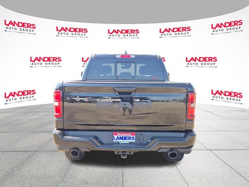 Used 2025 RAM 1500 Big Horn image 4
