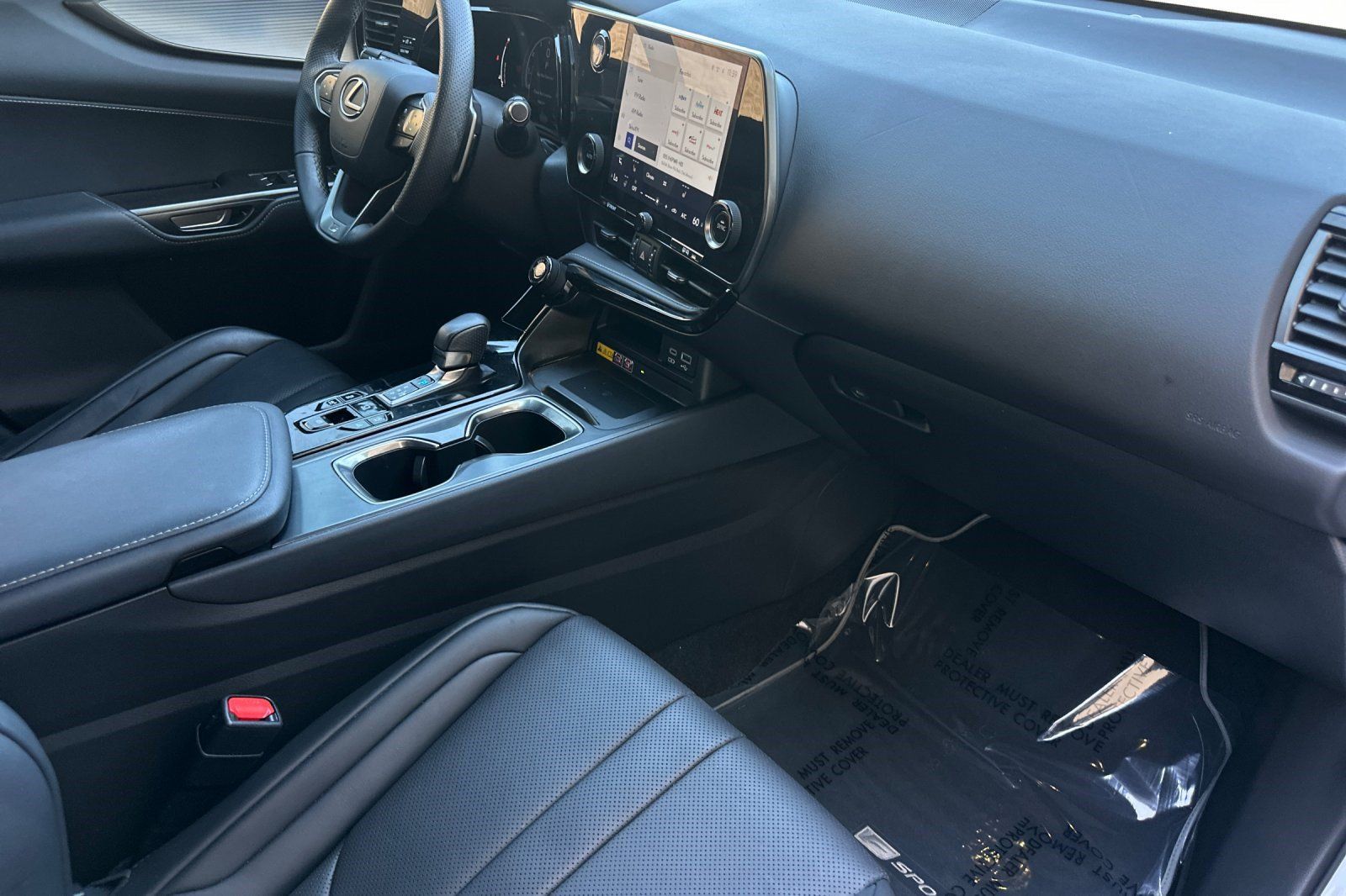 Used 2024 Lexus NX 350 F Sport AWD/4WD image 34