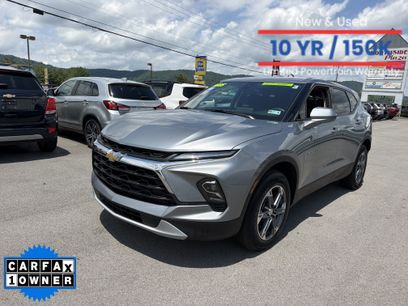 Used 2025 Chevrolet Blazer LT