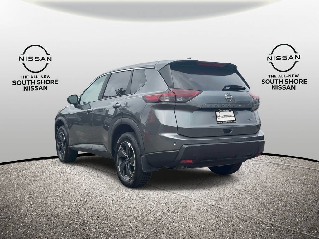 Certified 2026 Nissan Rogue SV AWD/4WD image 7