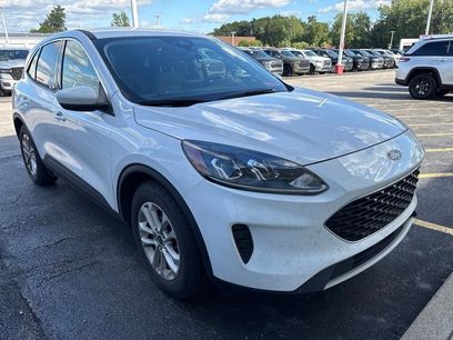 Used 2020 Ford Escape SE