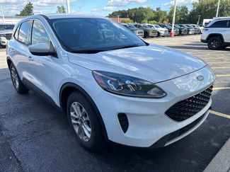 Used 2020 Ford Escape SE FWD 360° Tour