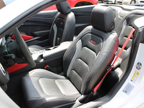 Certified 2023 Chevrolet Camaro SS w/ Redline Edition RWD image 15