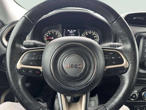 Used 2017 Jeep Renegade Latitude image 19