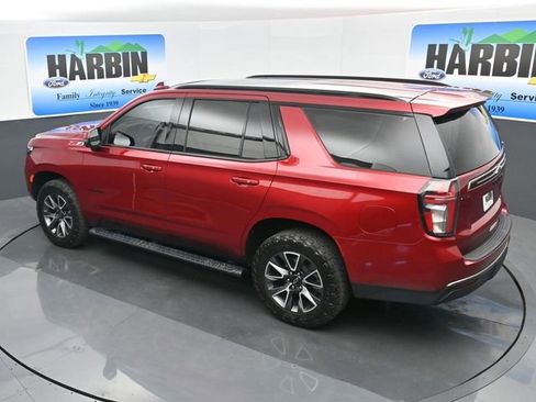 Used 2022 Chevrolet Tahoe Z71 w/ Luxury Package image 27