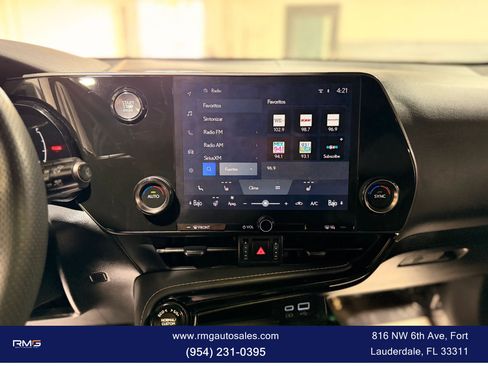 Used 2024 Lexus NX 350 F Sport w/ F Sport Cold Package AWD/4WD image 17