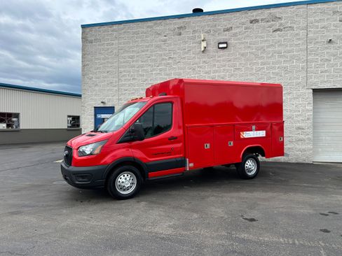 New 2026 Ford Transit 350 AWD image 4