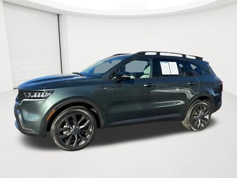 Used 2023 Kia Sorento X-Line EX AWD/4WD image 1