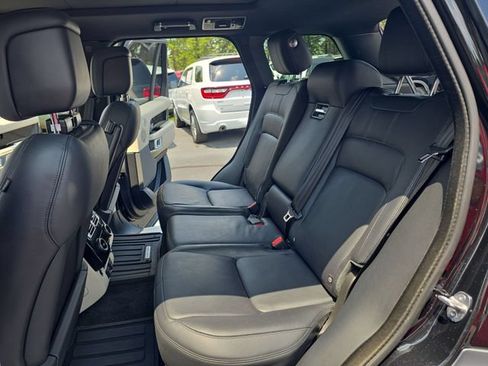 Used 2022 Land Rover Range Rover Westminster Edition AWD/4WD image 15