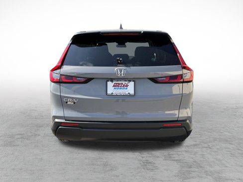 Certified 2025 Honda CR-V LX image 5