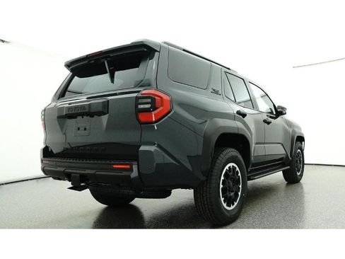 New 2026 Toyota 4Runner TRD Off-Road Premium image 24