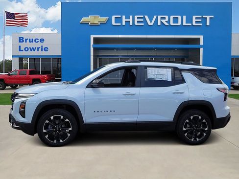New 2026 Chevrolet Equinox RS AWD/4WD image 2