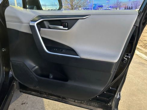 Used 2024 Toyota RAV4 Limited w/ Weather Package image 23