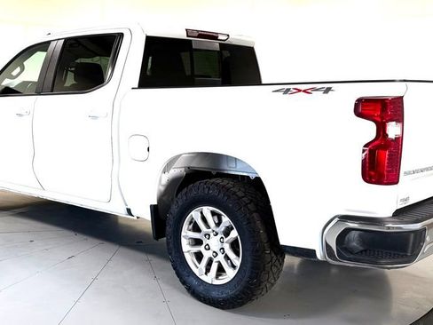 Used 2025 Chevrolet Silverado 1500 LT w/ Safety Package AWD/4WD image 6