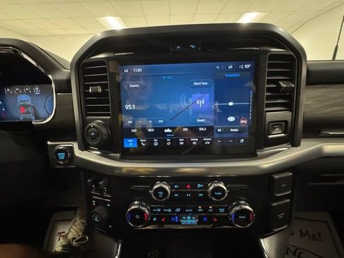 New 2025 Ford F150 Lariat w/ Equipment Group 501A Mid image 14