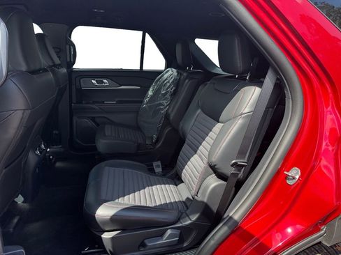 New 2026 Ford Explorer ST-Line RWD image 16
