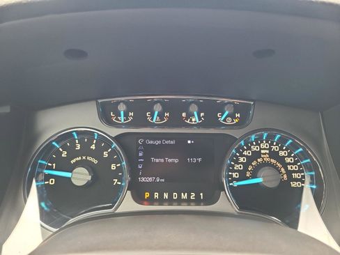 Used 2012 Ford F150 Platinum RWD image 12