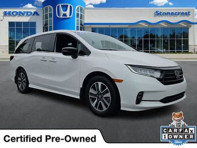 Used 2024 Honda Odyssey Sport