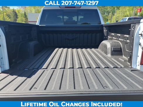 New 2026 Chevrolet Silverado 1500 LTZ w/ LTZ Premium Package AWD/4WD image 10