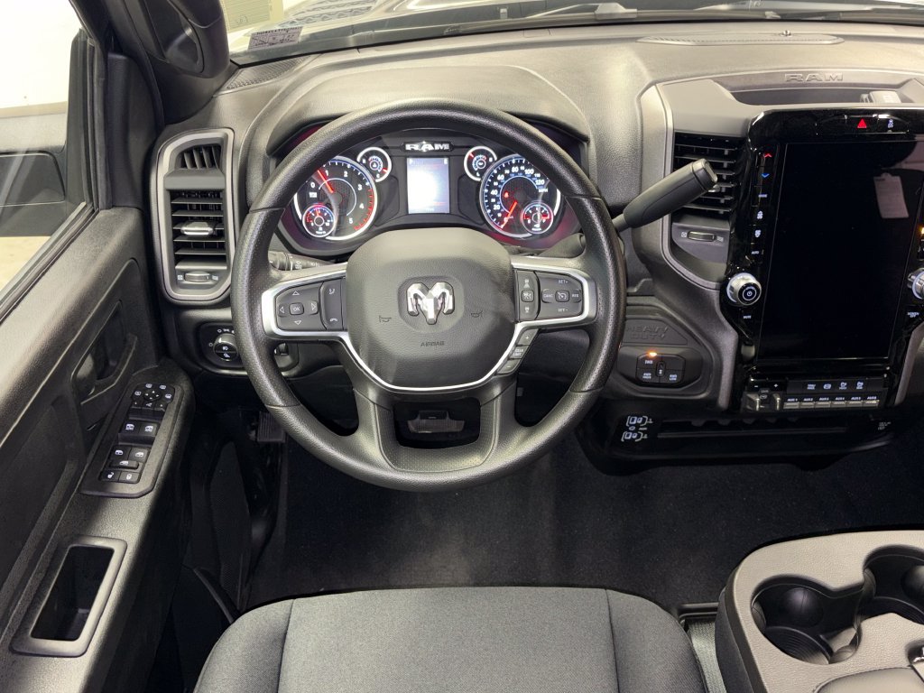 New 2026 RAM 2500 Tradesman AWD/4WD image 12