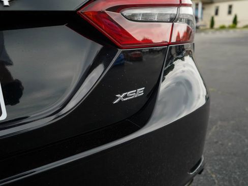 Used 2021 Toyota Camry XSE FWD image 20
