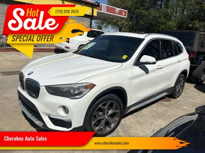 Used 2018 BMW X1 sDrive28i w/ Convenience Package
