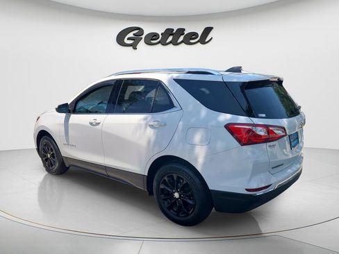 Used 2020 Chevrolet Equinox LT AWD/4WD image 7