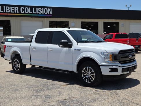 Used 2019 Ford F150 XLT w/ Equipment Group 302A Luxury AWD/4WD image 6