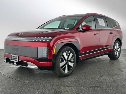 Used 2026 Hyundai Ioniq 9 SEL image 7