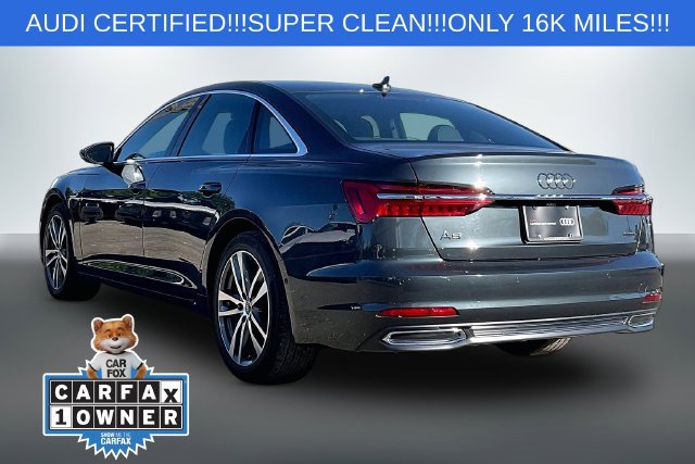 Used 2023 Audi A6 Premium Plus w/ Premium Plus Package AWD/4WD image 12