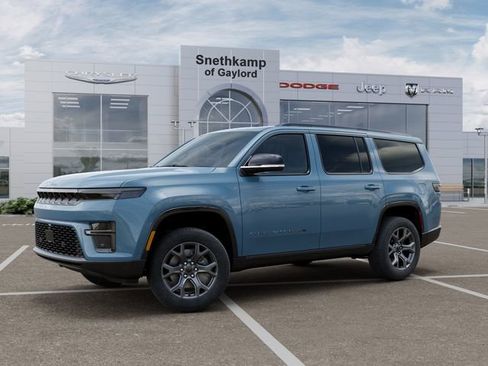 New 2026 Jeep Grand Wagoneer Limited image 2