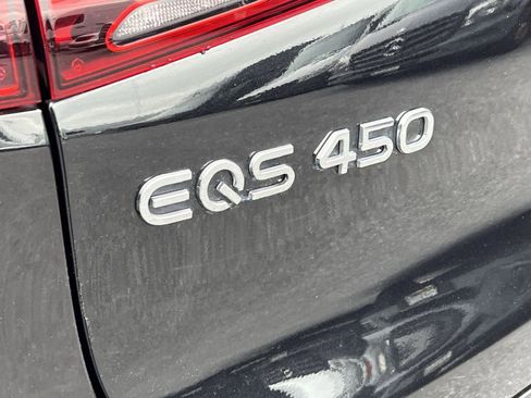 Certified 2023 Mercedes-Benz EQS 450+ 4MATIC SUV image 35